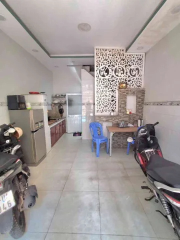 BÁN NHÀ TÂN HÒA ĐÔNG QUẬN 6 41M2 3 TẦNG 4.55 TỶ THUÊ 11.5 TRIỆU