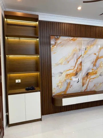 CUỐI TRỊNH VĂN BÔ – VÂN CANH – 39M² – 4 TẦNG – NỘI THẤT SANG TRỌNG - SỔ ĐỎ NỞ HẬU
