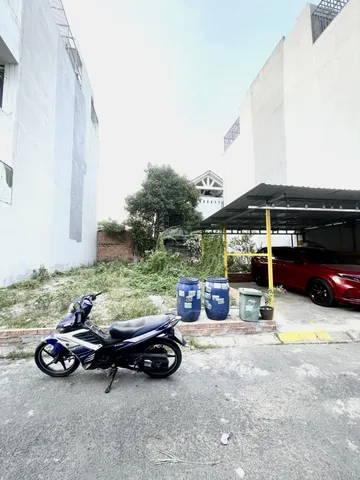 🚗 BÁN LÔ ĐẤT NỀN - 66M2(4.2*16), FULL THỔ, CÔNG NHẬN ĐỦ - XD CAO - KHÔNG QH, LG - HẺM XE HƠI - GẦN QL1K, CHỢ - P LINH XUÂN.(1X)