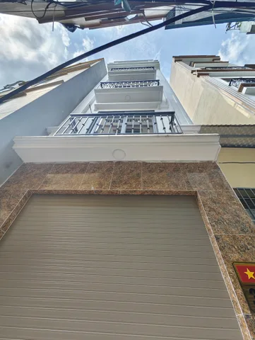 🏡 Ô TÔ ĐỖ CỬA – NHÀ MỚI ĐẸP 36m² – CHỈ 5.xxTỶ 🔥