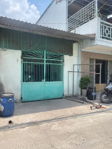 Bán nhà 61.8m² full thổ cư ngang 4m giá 4.95 tỷ tại Phường Bình Trị Đông