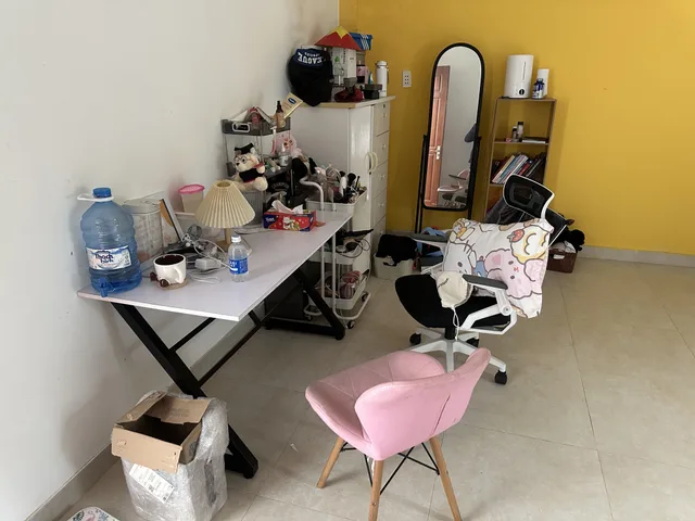 Nhà mặt tiền 59 châu thị vĩnh tế cho thuê phòng, con đường đông đúc nhiều tiện ích