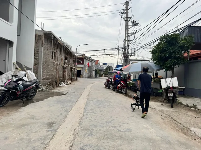 ❌❌❌ GIẢM SÂU LÔ ĐẤT 60,5M² XÍCH THỔ – HỒNG THÁI – GIÁ CHỈ 1,09 TỶ ❌❌❌