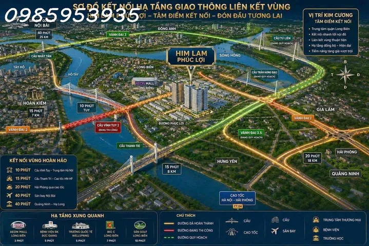 🚨 HỖ TRỢ TƯ VẤN & TIẾP NHẬN THÔNG TIN NOXH HIM LAM PHÚC LỢI 🚨