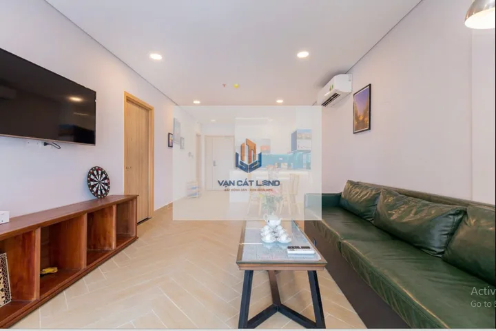 🔥 VIP NGHỈ DƯỠNG - CHO THUÊ CĂN HỘ ARIA RESORT VŨNG TÀU – 91M² 2PN VIEW TRỰC DIỆN BIỂN – 2 PHÚT RA BÃI TẮM RIÊNG 🔥