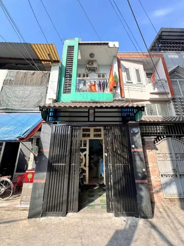 Bán nhà hẻm xe tải 5m, 2 lầu, 49m2, chỉ 6,95 tỷ ngay Lê Quang Định Bình Thạnh