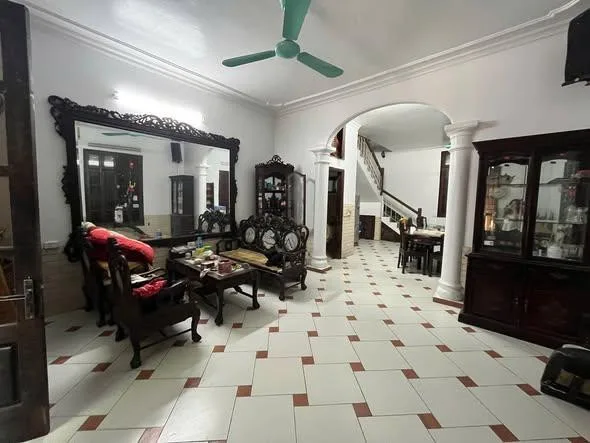 Cho Thuê Nhà Ngõ Văn Hương 60M² 4 Tầng 4 Ngủ - Full Nội Thất - Lô Góc - Giá Thuê 23tr