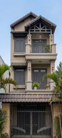 🏠 GIẢM MẠNH 1 TỶ TRONG 7 NGÀY - NHÀ ĐẸP 3 TẦNG KIÊN CỐ – 179M² – 5PN – LONG TRƯỜNG – SÁT PHÚ HỮU