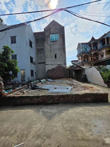 CẦN BÁN ĐẤT VĨNH THỌ PHÙ KHÊ TỪ SƠN 64M² 2.05 TỶ, LÔ GÓC, NGÕ NÔNG, GẦN Ô TÔ TRÁNH