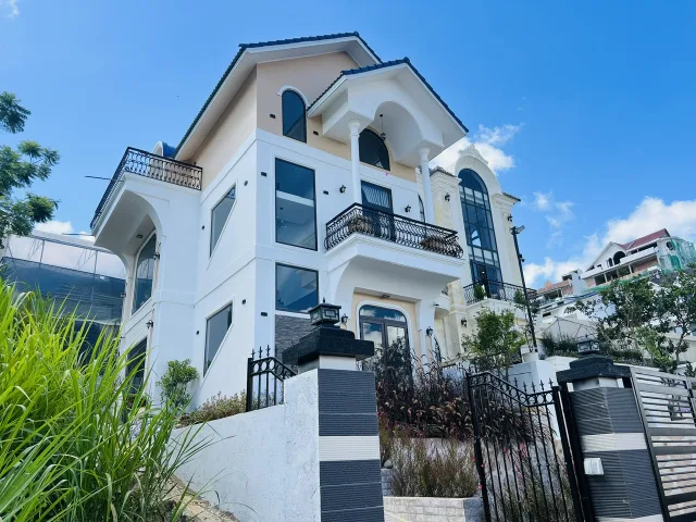 Căn villa mới tinh đẹp sang trọng tâm huyết của gia chủ tại Trịnh Hoài Đức Đà Lạt