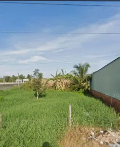 BÁN ĐẤT NỀN CÀ MAU