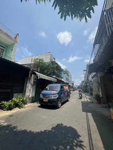 Bán Nhà 72m 4×18m giá 7.3tỷ