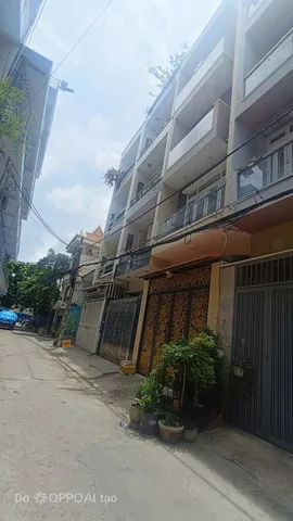 Bán nhà 68m² full thổ cư ngang 4m giá 8.8 tỷ tại Đường Phan Anh Phường Phú Thạnh