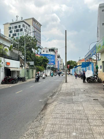 NHÀ ĐẸP TRUNG TÂM P. XUÂN HÒA, QUẬN 3, NGANG 9M HIẾM CÓ, 4 TẦNG BTCT, SÁT MẶT TIỀN SHR