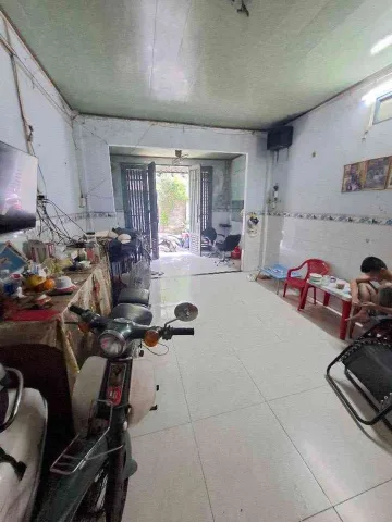 BÁN NHÀ PHẠM VĂN CHÍ 68M2 3 TẦNG 4PN XE HƠI TỚI NHÀ 6.5 TỶ