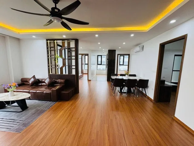 8tỷ6 Chung cư Trần Hoà gần Lê Trọng Tấn hn