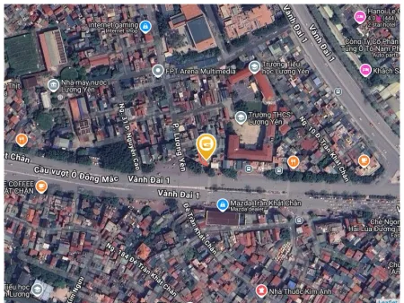 Bán nhà 91.8m² full thổ cư ngang 5.2m giá 92 tỷ tại Đường Đê Trần Khát Chân Phường Hai Bà Trưng