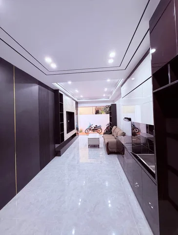 BÁN NHÀ ĐẸP PHÚC ĐỒNG - MỚI KOONG - THANG MÁY - FULL NỘI THẤT Ở LUÔN