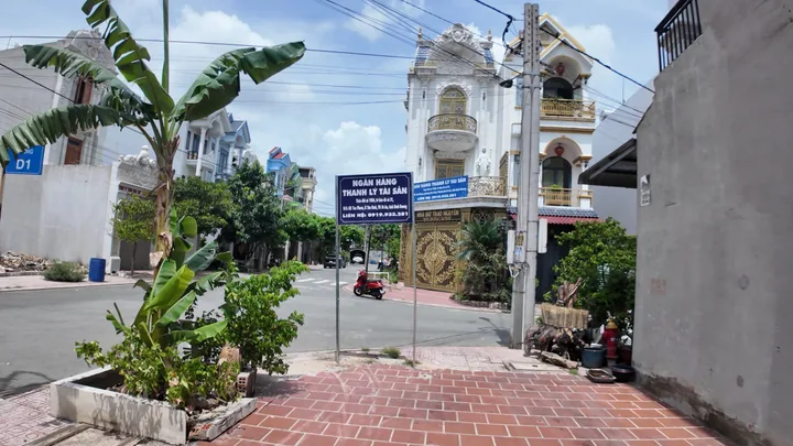 Bán đất 86m² full thổ cư ngang 6,66m giá 2tỷ792 tại Phường Tân Đông Hiệp