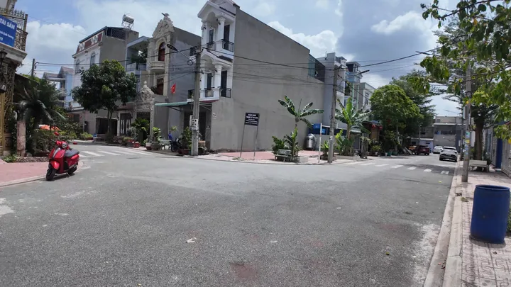 Bán đất 86m² full thổ cư ngang 6,66m giá 2tỷ792 tại Phường Tân Đông Hiệp