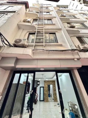 Bán Nhà Võ Chí Công. Cầu Giấy. 6 Tầng Thang Máy. DT 34m2. MT 4.1m. Giá 10.5 Tỷ.