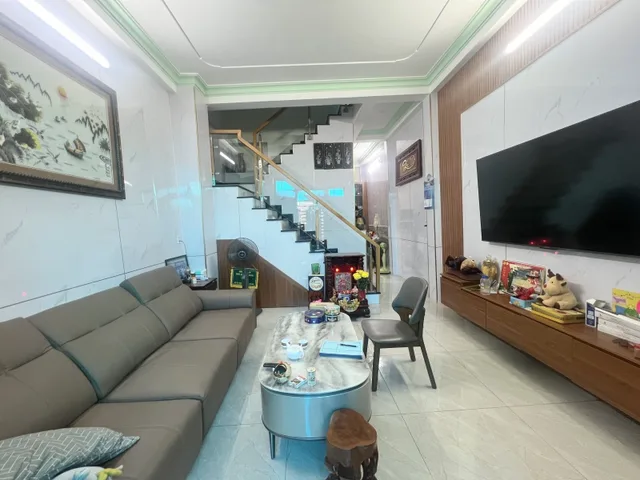 BÁN NHÀ ĐƯỜNG KHA VẠN CÂN, HIỆP BÌNH CHÁNH - 120m2 - GIÁ 13.9 TỶ TL
