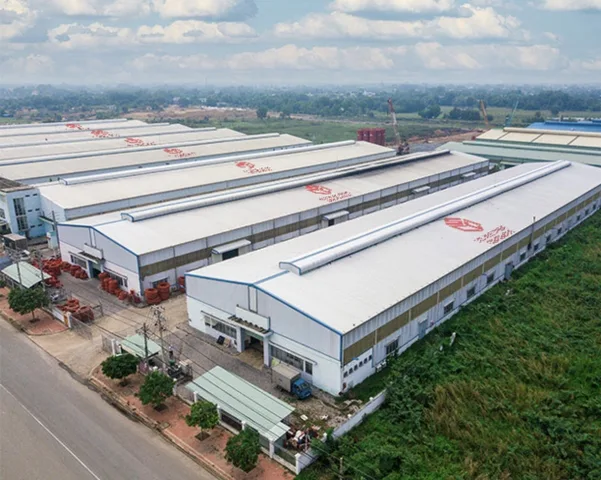 Cho thuê nhà xưởng 6482m2, nhà xưởng 4118m2 KCN Tân Phú Trung