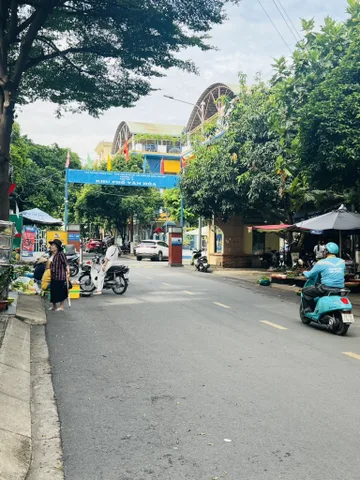 Bán nhà 221m²  12×24m² giá 7.1 tỷ Phường Bảy Hiền