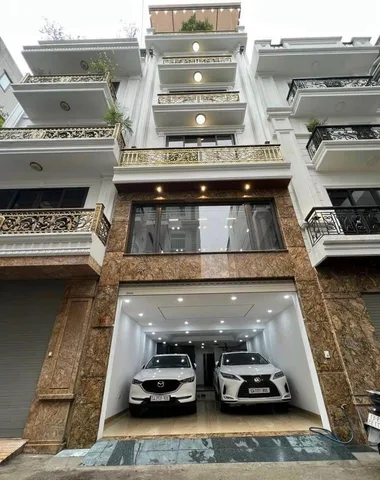 Bán nhà Trần Đại Nghĩa, Hai Bà Trưng, 6 tầng thang máy, ô tô vào nhà, 67m2, 20.5 tỷ
