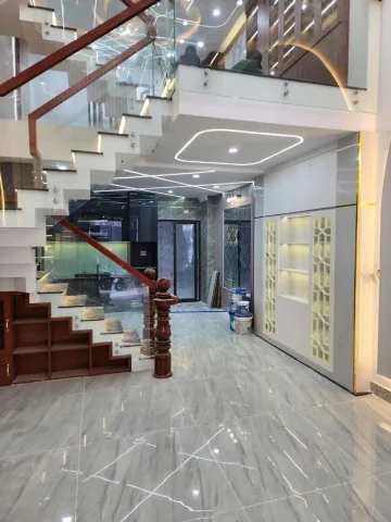🏡🔥 NHÀ MỚI 1 SẸC LÊ VĂN QUỚI – HXH THÔNG – 5 TẦNG – Ở NGAY