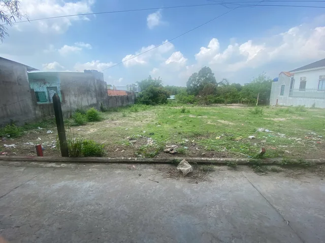 Bán đất 745m² full thổ cư ngang 7m giá 3.6 tỷ tại Phường Phú An