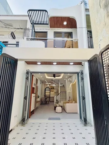 Giảm sâu 200tr nhà đường Lê Văn Sỹ, Phường 13, Quận 3, 58,2m2, 3tỷ990tr