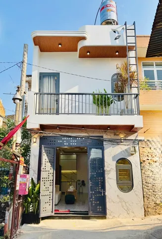 🔥 Bán gấp nhà đẹp ngay đường Lê Hoàng Phái, giá chỉ 1 tỷ 860 ở Q.Gò Vấp, 50m². SHR, hẻm xe hơi thông 🔥