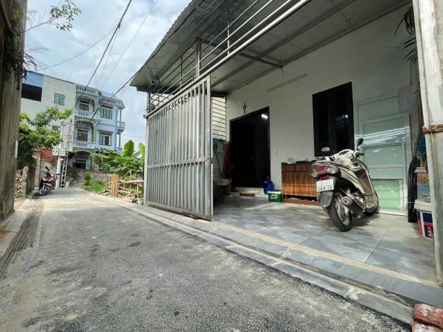 Bán nhà Thụy Hà Bắc Hồng xã Phúc Thịnh 78m2 giá chỉ đầu 3 tỷ đẹp