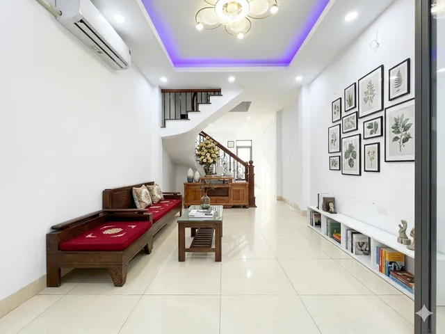 CHỈ 6 TỶ 3 SỞ HỮU NHÀ 40M² VÂN CANH HOÀI ĐỨC - ĐANG CÓ DÒNG TIỀN.