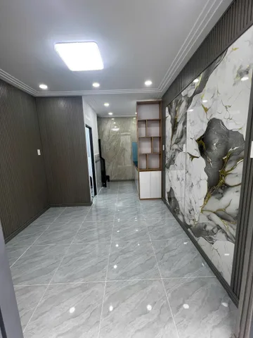 Chỉ 738 triệu nhà 4x6m hẻm xe hơi gần ngã 3 Đông Quang. Có 2PN. Giá còn bớt