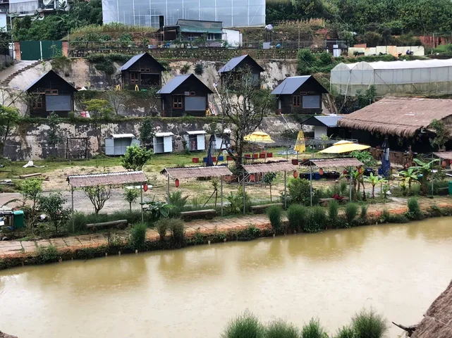 Cho thuê Homestay Dankia phường 7 Đà Lạt 50 triệu/tháng
