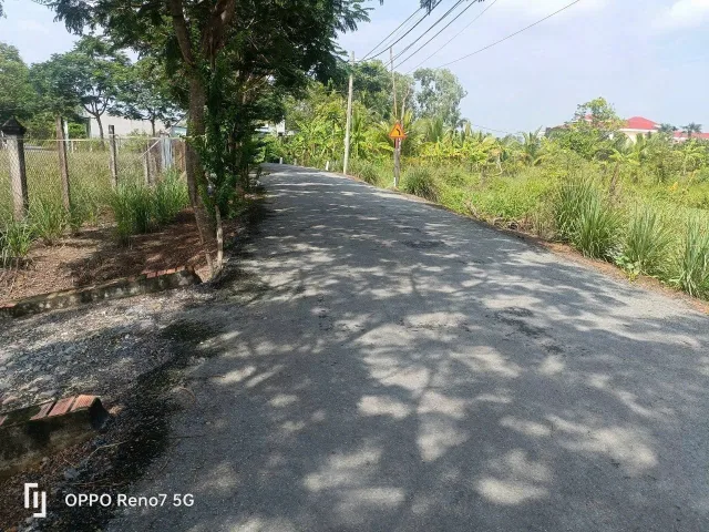 Bán đất 1842m² ngang 40m giá 9 tỷ tại Xã Hưng Long