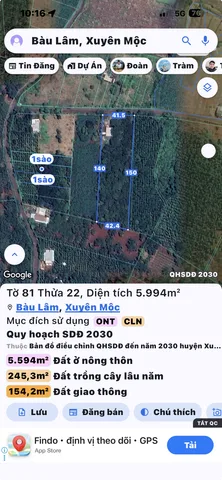 ĐẤT SÀO CÓ THỔ CƯ GIÁ RẺ