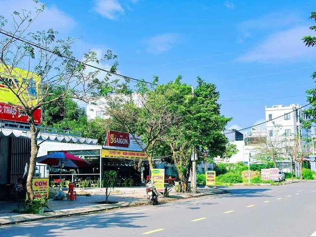 🔥 ĐẤT LÊ QUẢNG CHÍ – TRỤC 10.5M ĐẸP –HÒA XUÂN - VỊ TRÍ SÁT NGÃ 4 THÁI VĂN LUNG - QUÁ ĐẸP