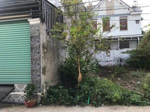 Bán đất 95m² có sẵn 87m² thổ cư ngang 5m giá 2.8 tỷ tại Xã Bình Chánh