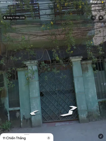 Bán nhà 53m² full thổ cư ngang 5,3m giá 11 tỷ tại Phường Hà Đông