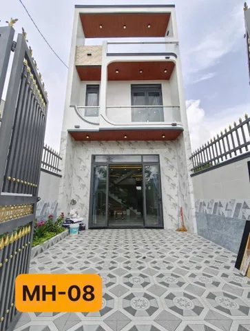 🤩SIÊU PHẨM Ngã 3 Đức Hòa, Gần CV Võ Văn Tần 🤩
