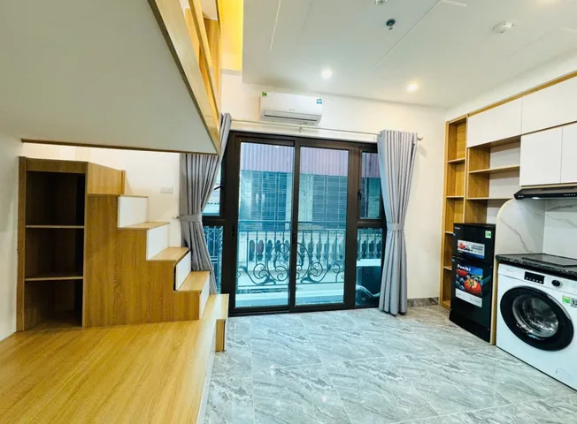 DUY NHẤT 1 CĂN TÒA CCMN 75M2*18PKK LÔ GÓC NGÕ THÔNG KD NHỎ NGAY MẶT PHỐ LỤA VẠN PHÚC HN.