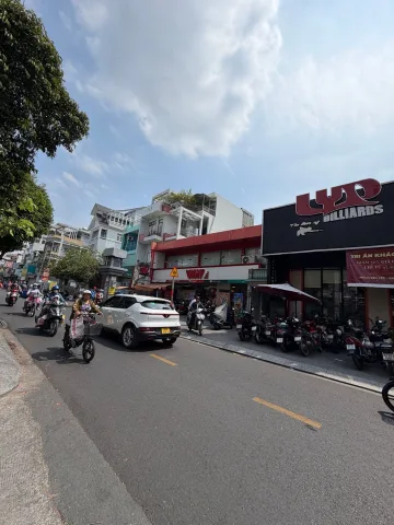 NHÀ NGANG 7M – PHAN XÍCH LONG – PHAN ĐĂNG LƯU – NGUYỄN KIỆM – HOÀNG VĂN THỤ – PHÚ NHUẬN – CHỈ 7.9 TỶ
