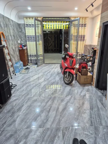 SIÊU PHẨM BÌNH TRỊ ĐÔNG - NHÀ MỚI ĐẸP Ở NGAY - SỔ VUÔNG PHONG THỦY CỰC TỐT