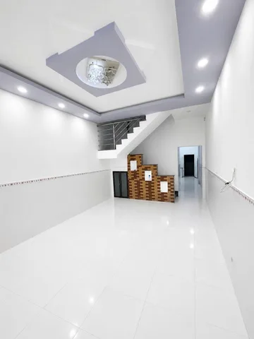 CHỈ 5TY40 S.Ở H.ỮU NHÀ 3 TẦNG-DT 60M2-Ô TÔ NÉ-AN DƯƠNG VƯƠNG-P.AN LẠC .