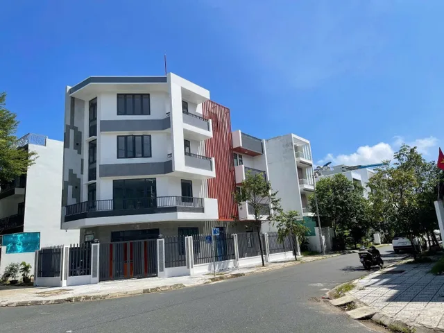 🔴 NHÀ 4 TẦNG THÔNG SUỐT -  KINH DOANH – CĂN GÓC HAI MẶT TIỀN - KHU ĐÔ THỊ AN BÌNH TÂN -  PHƯỜNG PHƯỚC LONG, NHA TRANG