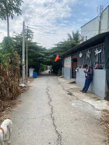 Bán đất 158m² full thổ cư ngang 5m giá 5.1 tỷ tại Phường Tân Tạo