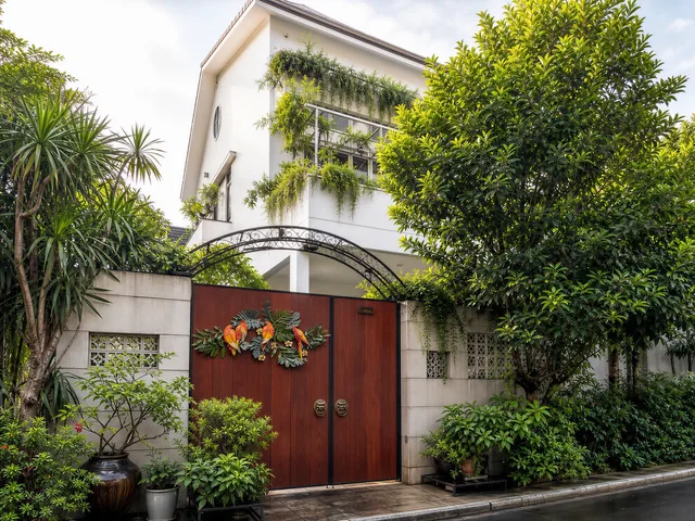 BIỆT THỰ SÂN VƯỜN KHU QUÂN ĐỘI PHỔ QUANG TÂN BÌNH – 233.6M² – NGANG 10M – GIÁ 55 TỶ